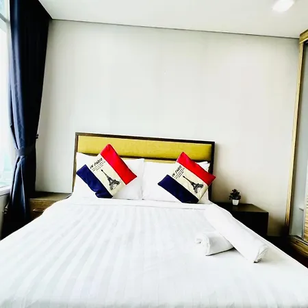 Vortex Serviced Apartment Klcc By Elite Suites Kuala Lumpur Exterior photo