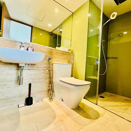 Vortex Serviced Apartment Klcc By Elite Suites Kuala Lumpur Exterior photo