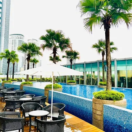 Vortex Serviced Apartment Klcc By Elite Suites Kuala Lumpur Exterior photo