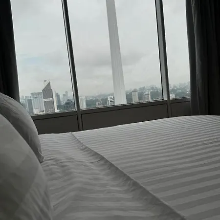 Vortex Serviced Apartment Klcc By Elite Suites Kuala Lumpur Exterior photo
