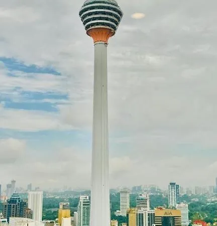 Vortex Serviced Apartment Klcc By Elite Suites Kuala Lumpur Exterior photo