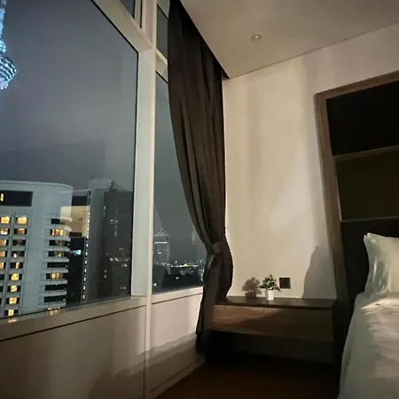 Vortex Serviced Apartment Klcc By Elite Suites Kuala Lumpur Exterior photo
