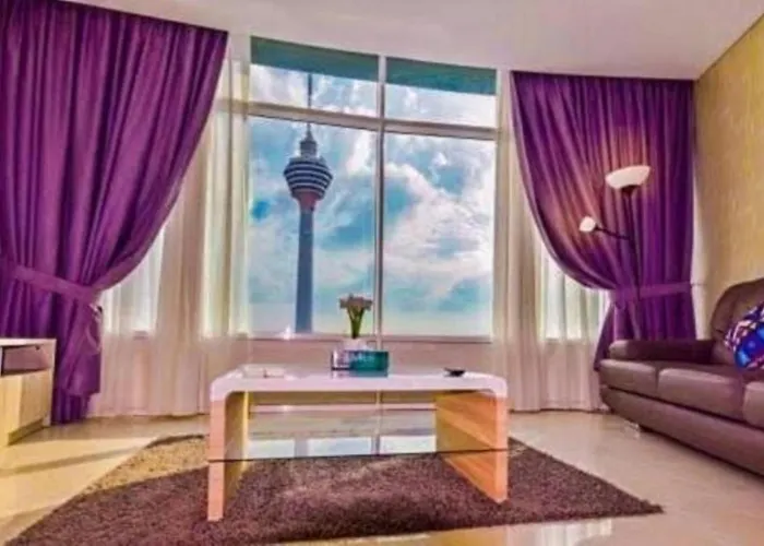 Vortex Serviced Apartment Klcc By Elite Suites