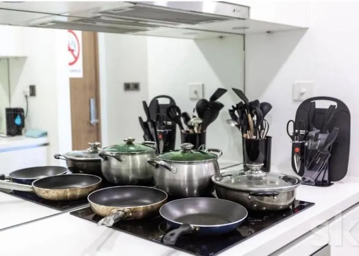 Vortex Serviced Apartment Klcc By Elite Suites