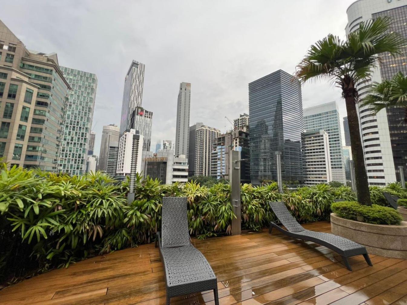 Vortex Serviced Klcc By Elite