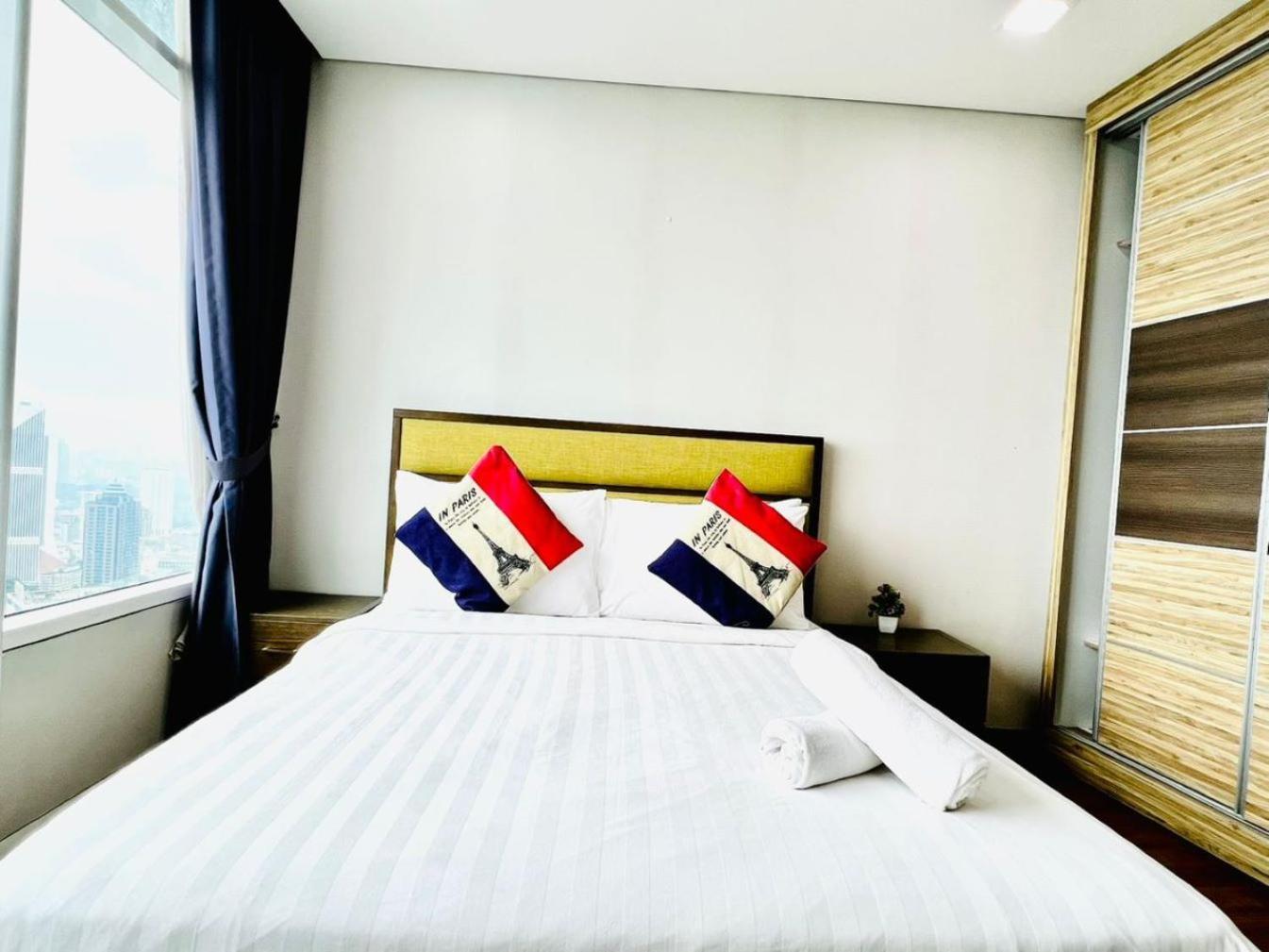 Vortex Serviced Klcc By Elite Apartment