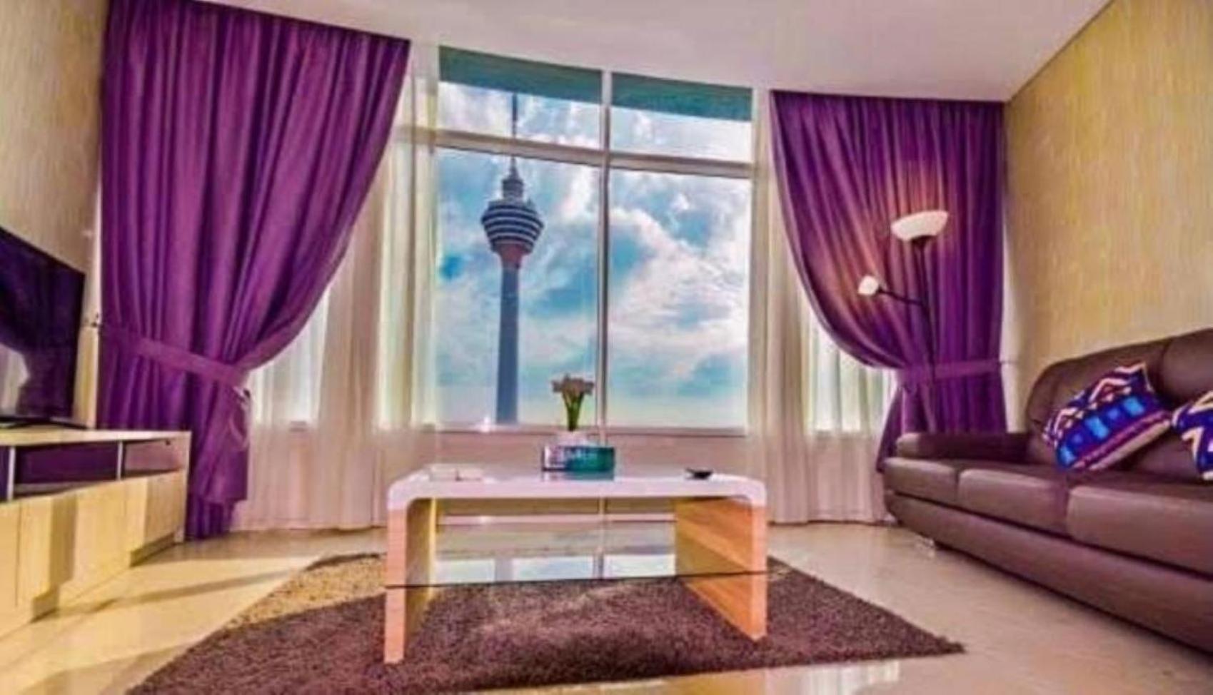 Vortex Serviced Klcc By Elite *