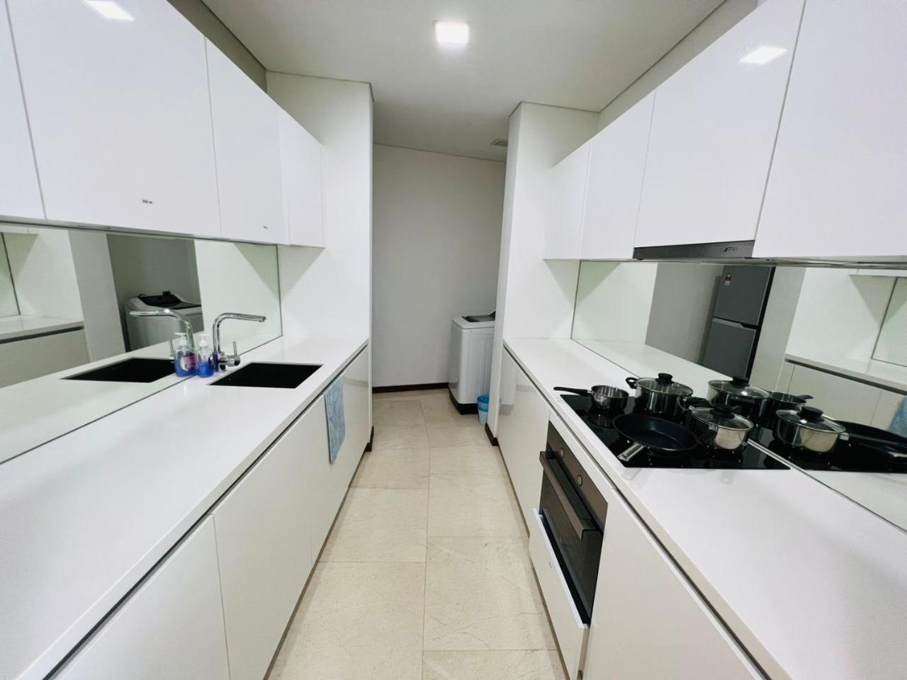 Vortex Serviced Klcc By Elite Apartment *