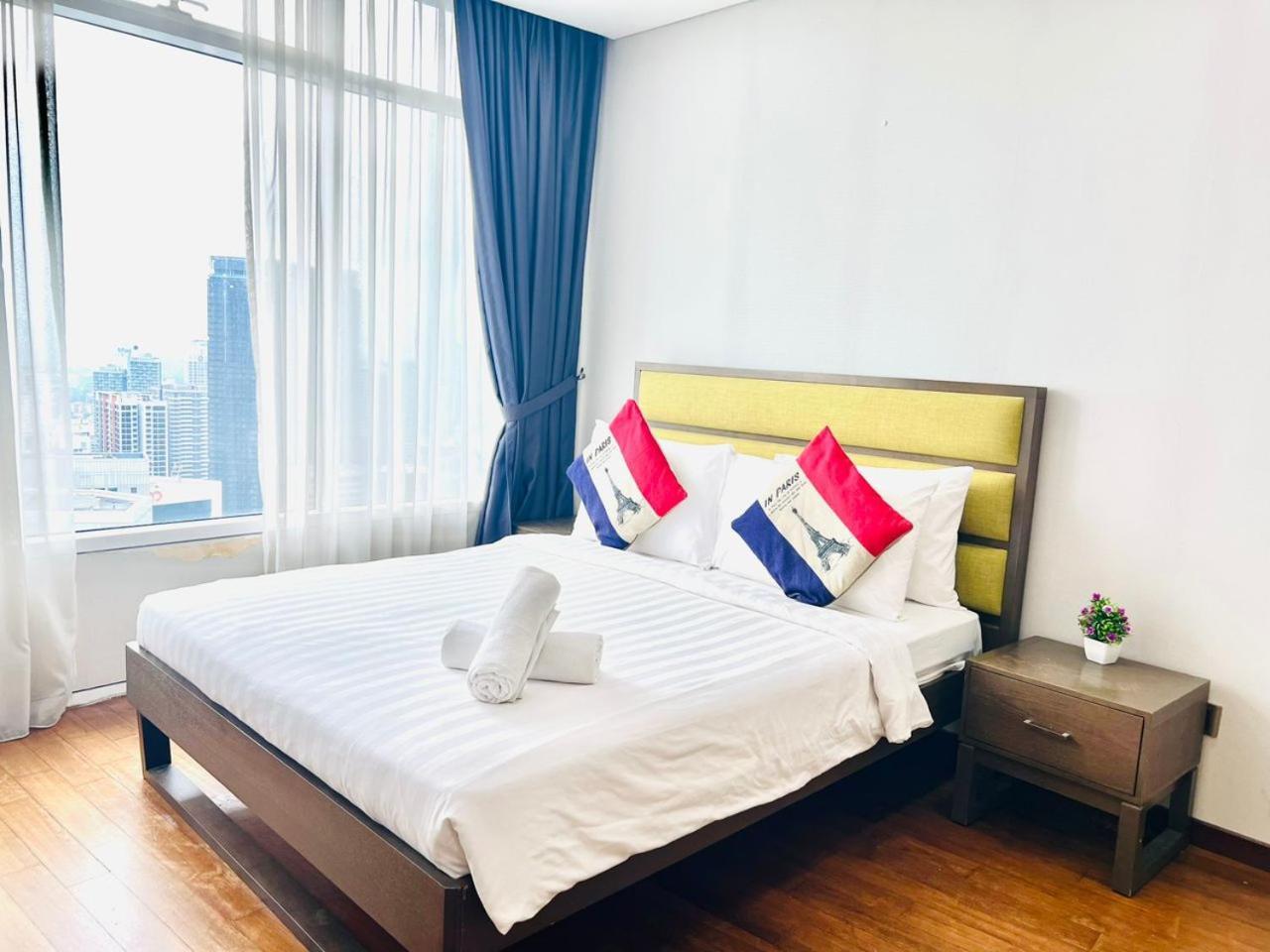 Vortex Serviced Klcc By Elite Kuala Lumpur