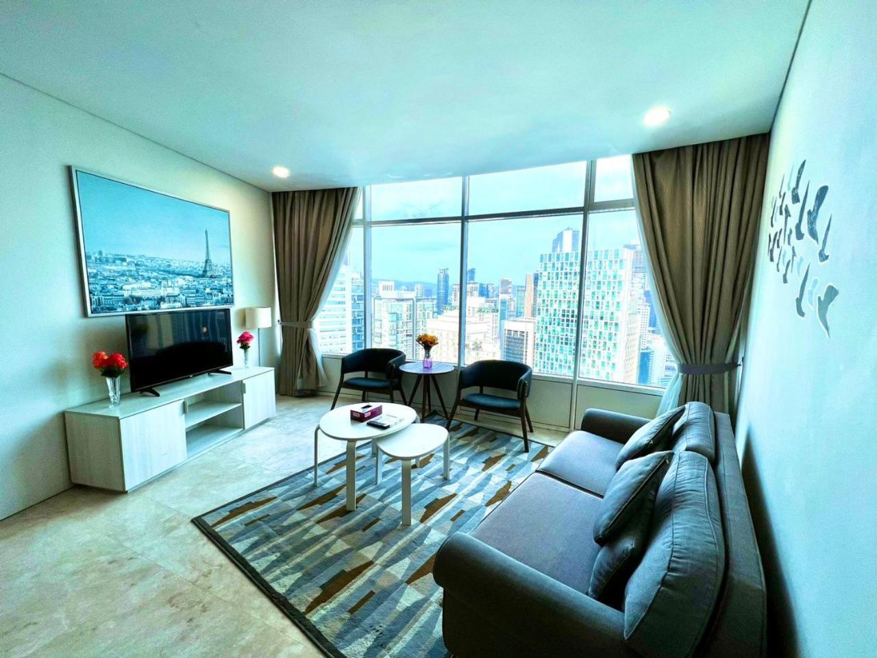 Vortex Serviced Klcc By Elite * Kuala Lumpur