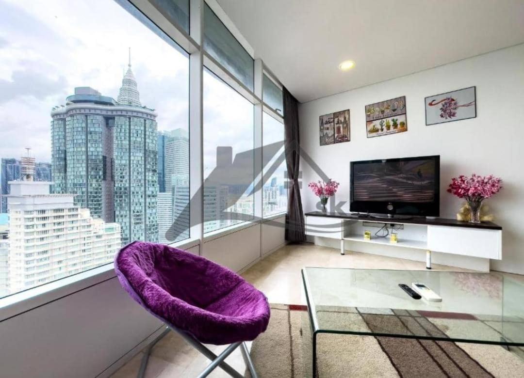 Apartment Vortex Serviced Klcc By Elite
