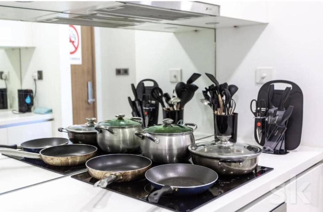 Vortex Serviced Klcc By Elite Apartment *