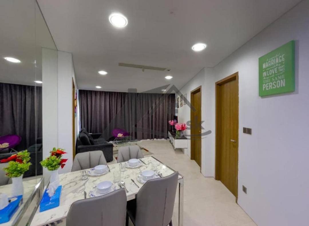 Vortex Serviced Klcc By Elite Apartment *
