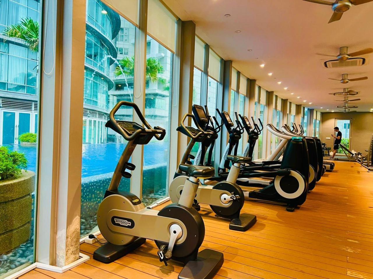 Vortex Serviced Klcc By Elite Apartment Kuala Lumpur