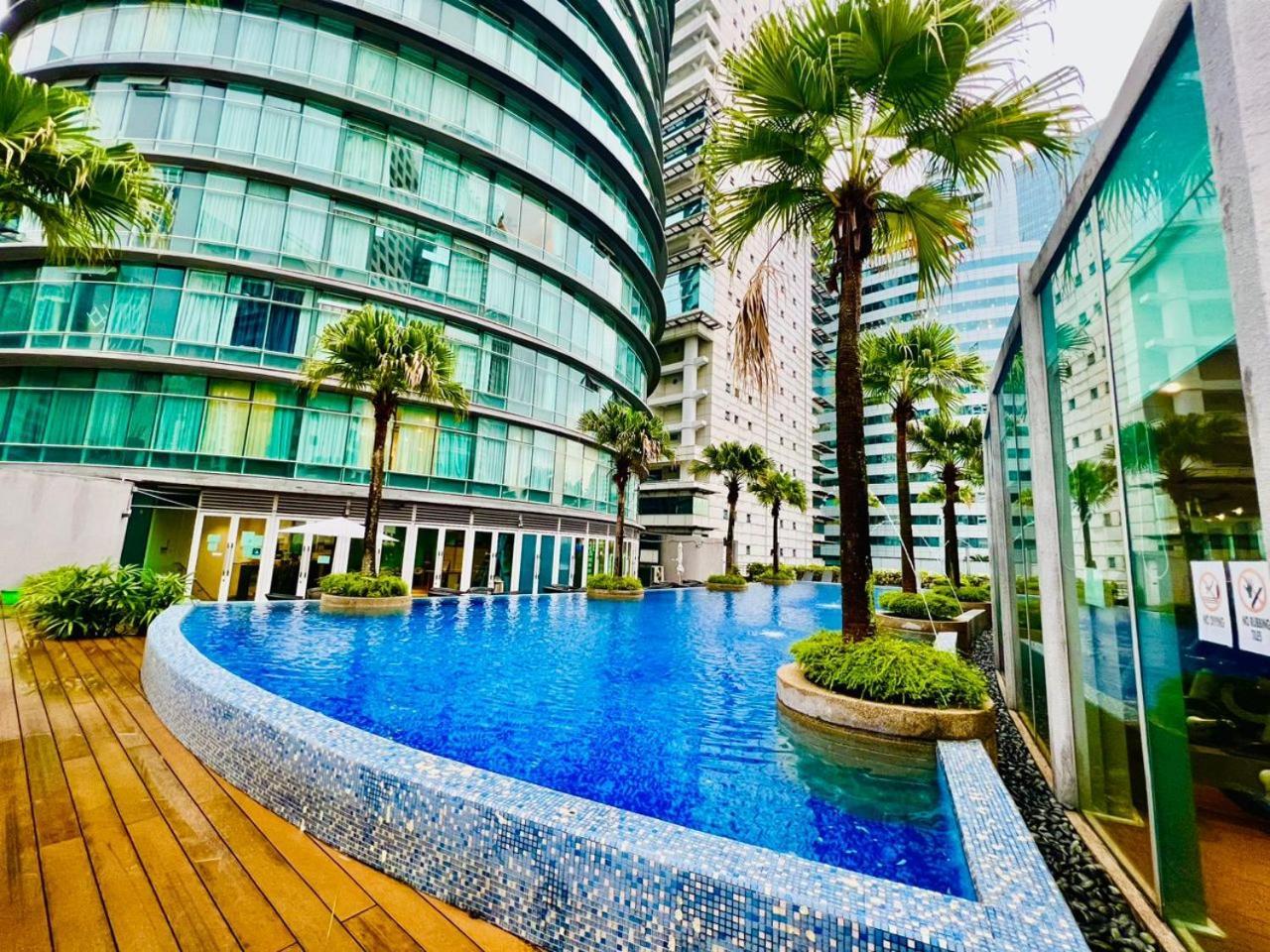 Apartment Vortex Serviced Klcc By Elite *