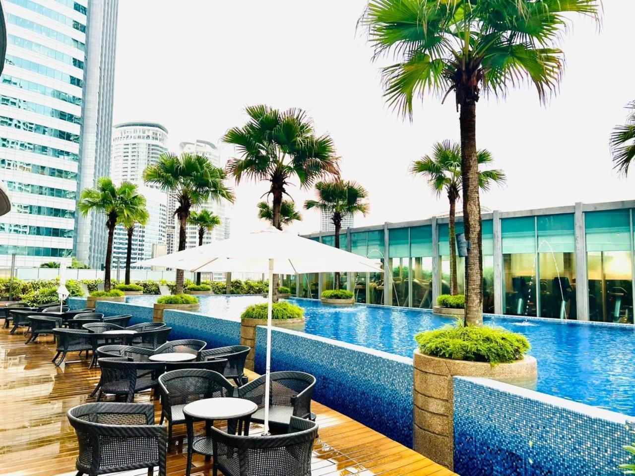 Vortex Serviced Klcc By Elite Apartment *