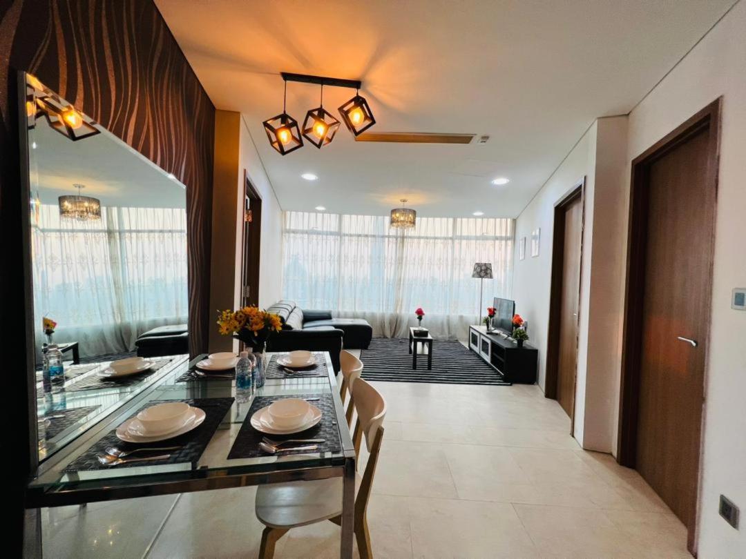 Vortex Serviced Klcc By Elite Apartment Kuala Lumpur