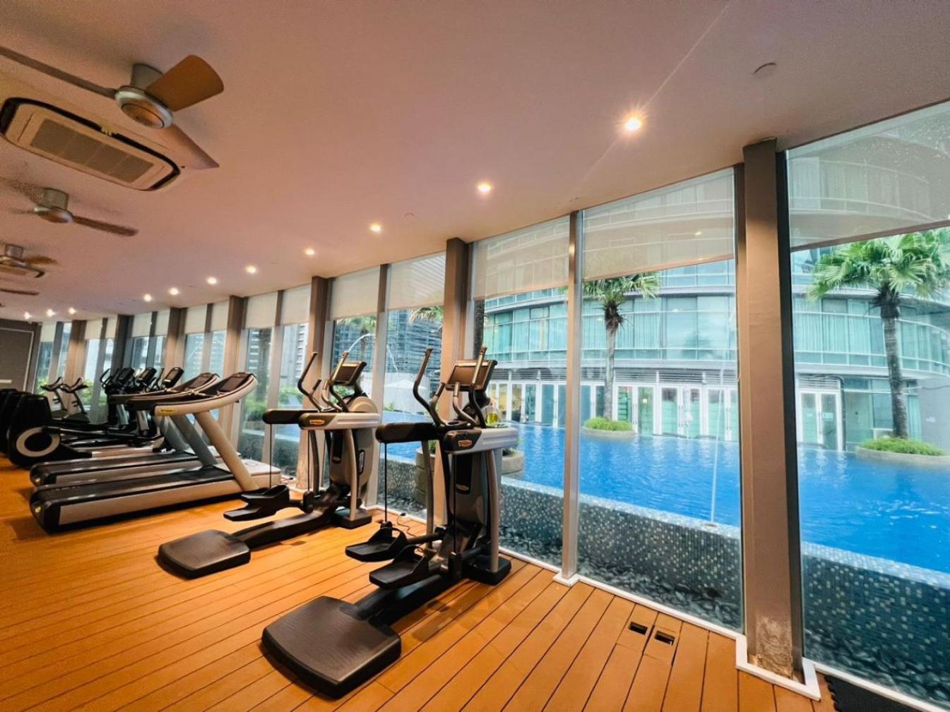 Vortex Serviced Klcc By Elite Apartment