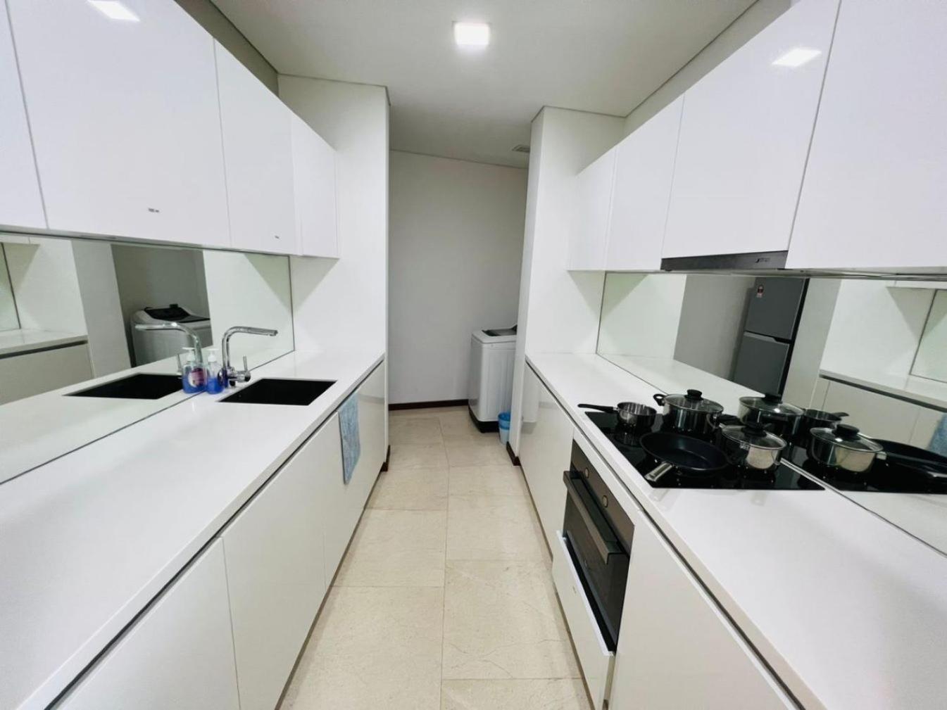 Vortex Serviced Klcc By Elite Apartment Kuala Lumpur