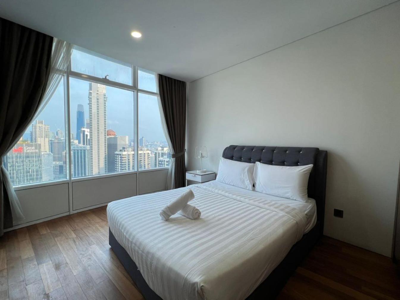 Apartment Vortex Serviced Klcc By Elite *