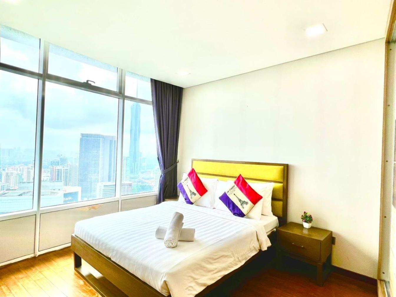 Vortex Serviced Klcc By Elite Apartment