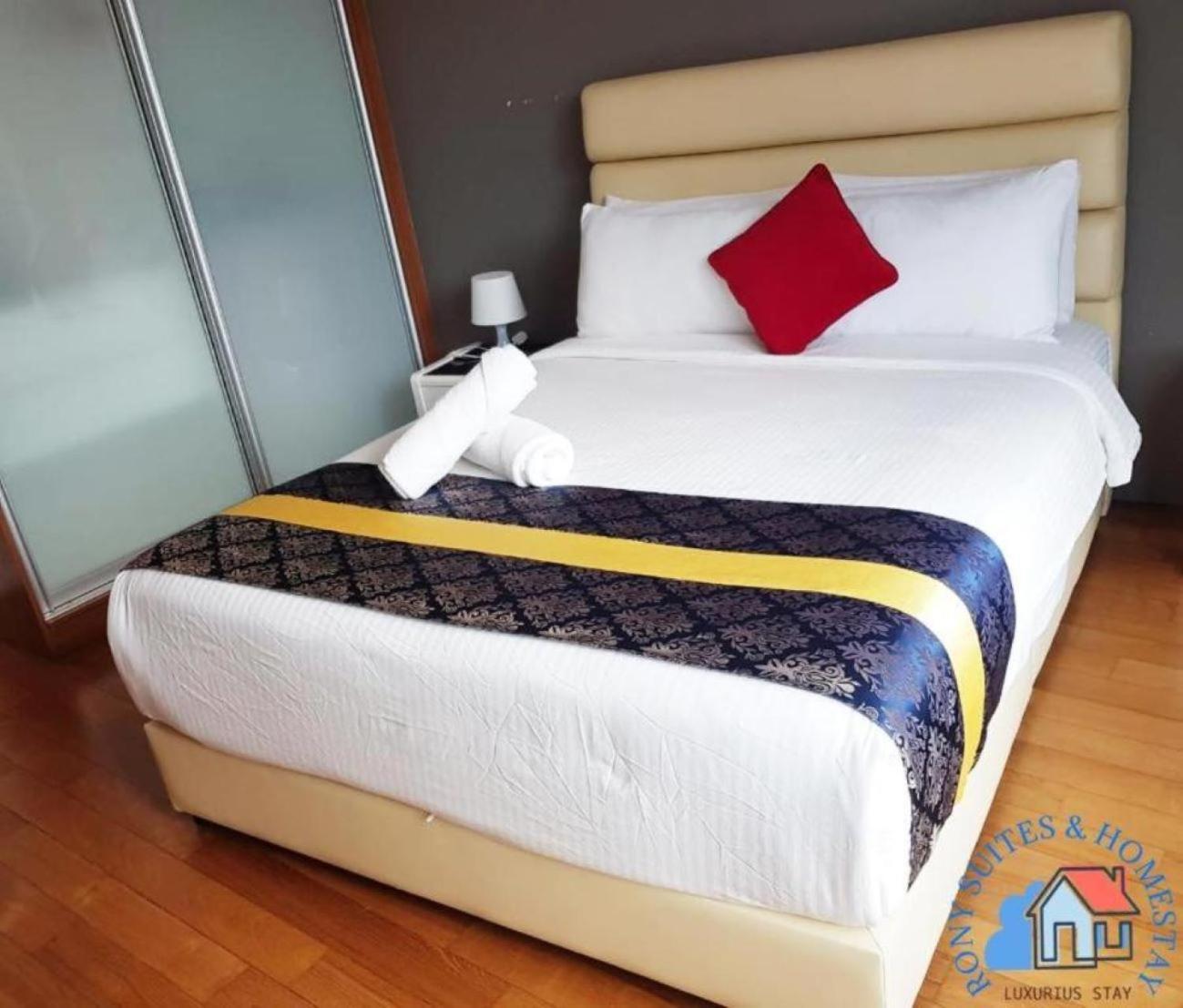 Vortex Serviced Klcc By Elite Apartment *