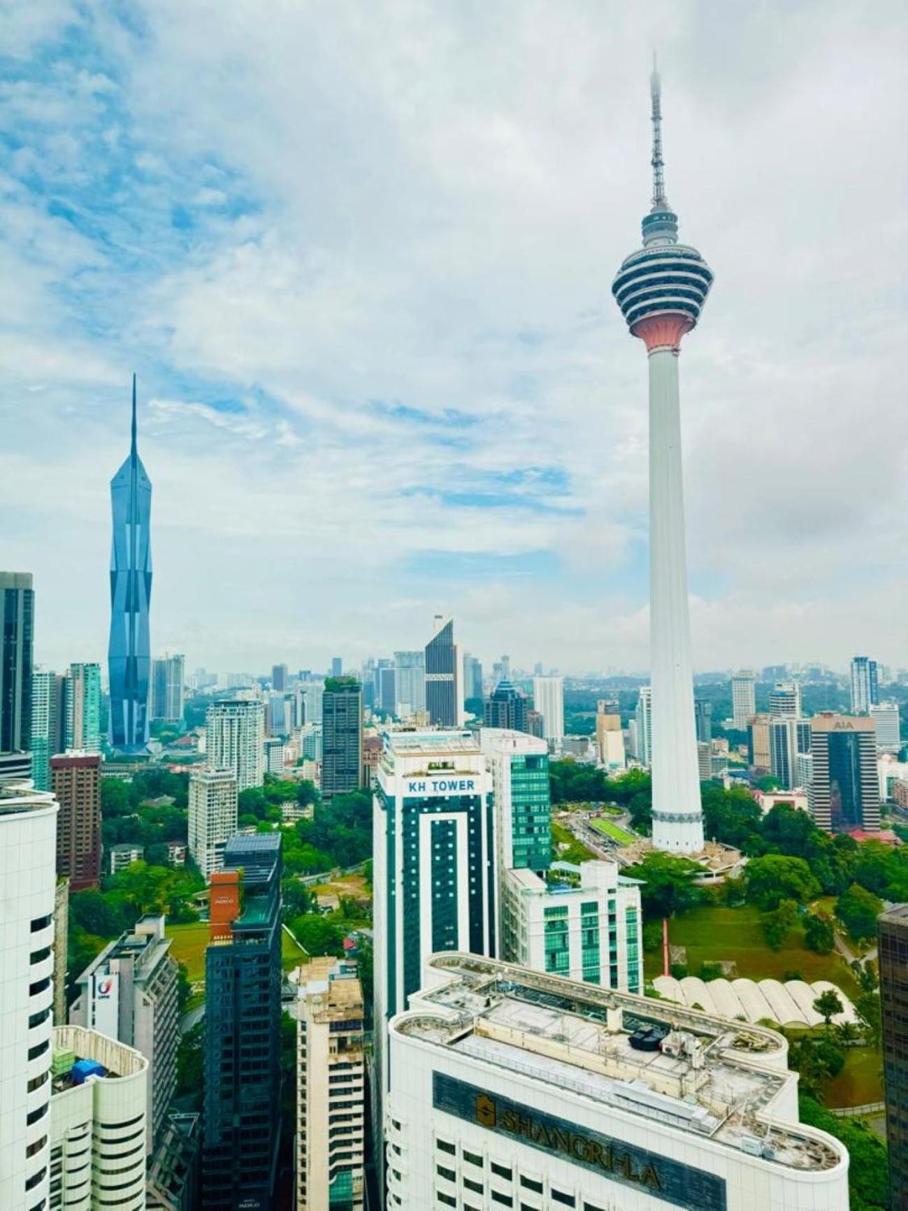 Vortex Serviced Klcc By Elite