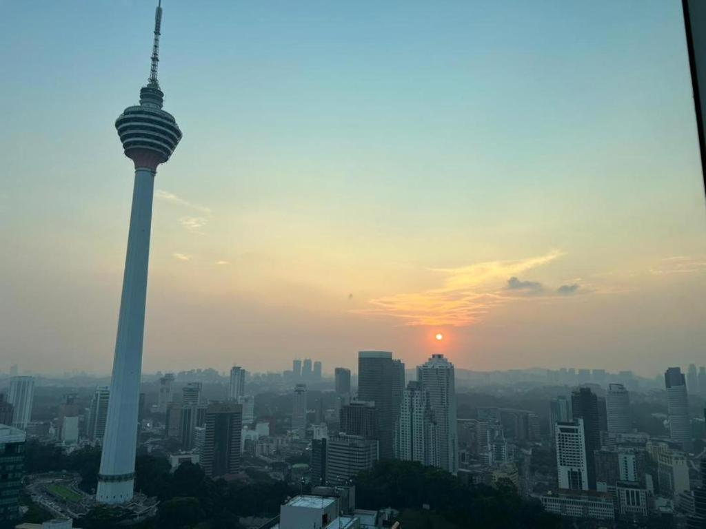 Vortex Serviced Klcc By Elite Apartment