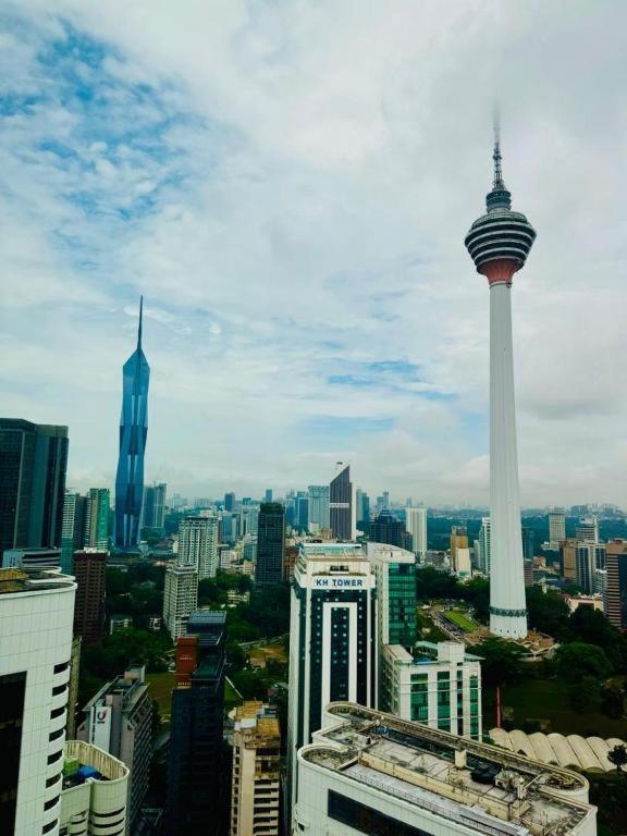 Apartment Vortex Serviced Klcc By Elite *