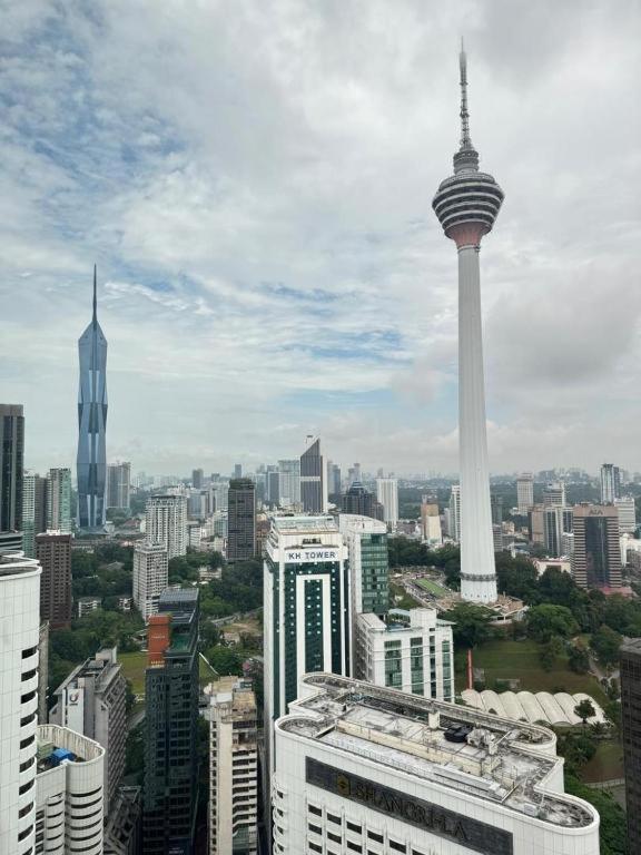 Vortex Serviced Klcc By Elite *