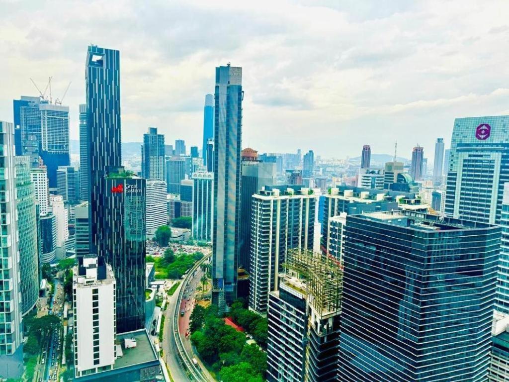 Vortex Serviced Klcc By Elite Kuala Lumpur