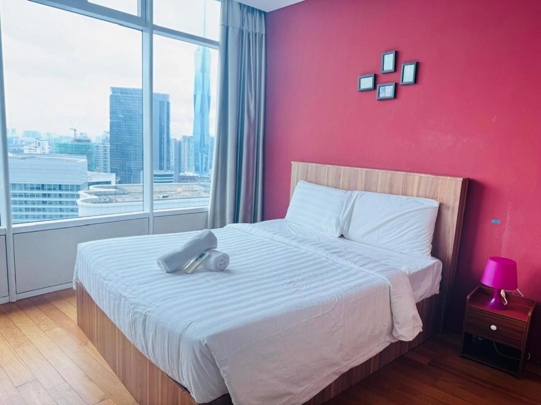 Apartment Vortex Serviced Klcc By Elite