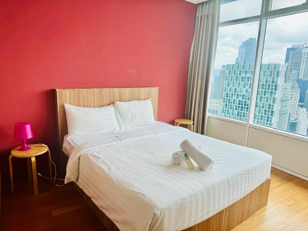 Vortex Serviced Klcc By Elite Apartment *