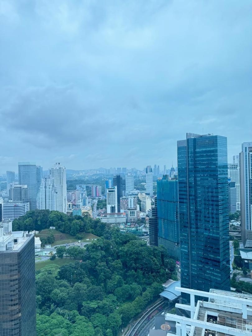 Apartment Vortex Serviced Klcc By Elite