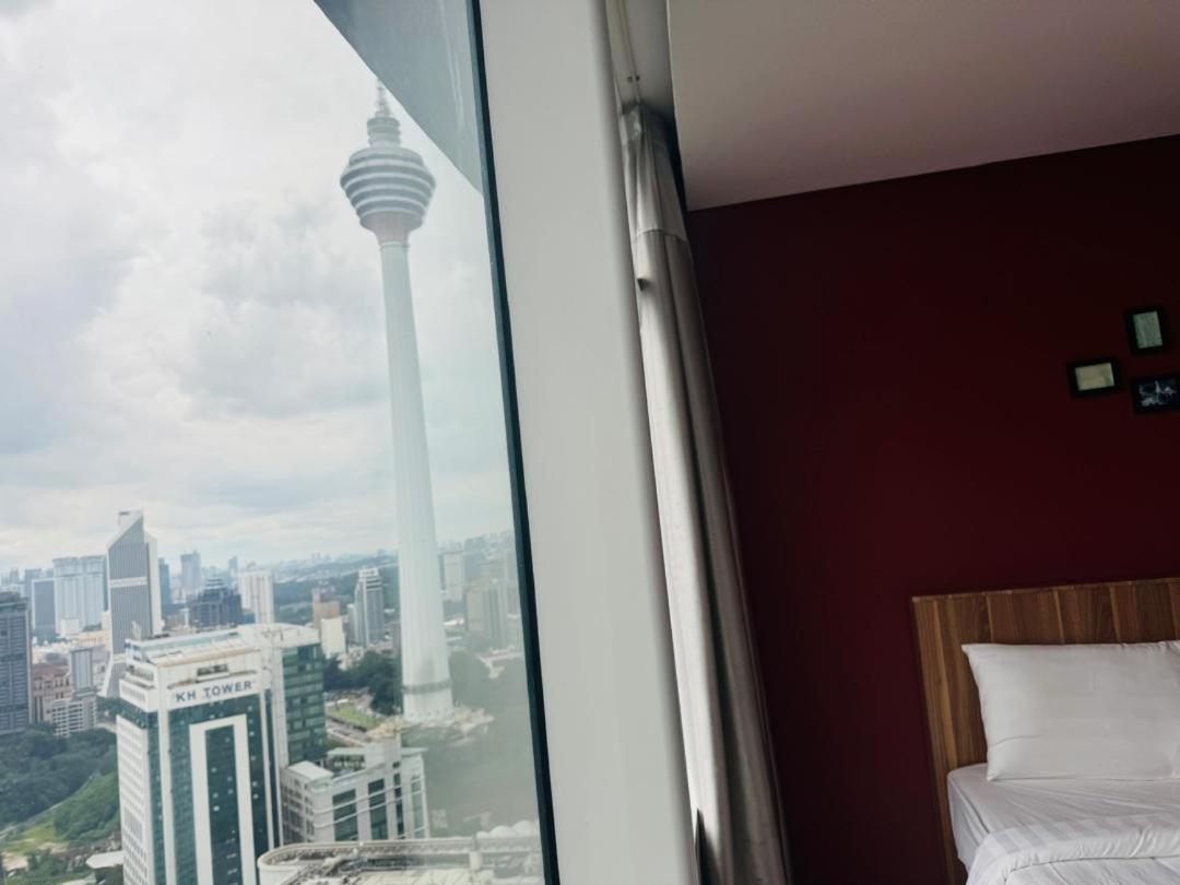 Vortex Serviced Klcc By Elite Apartment Kuala Lumpur