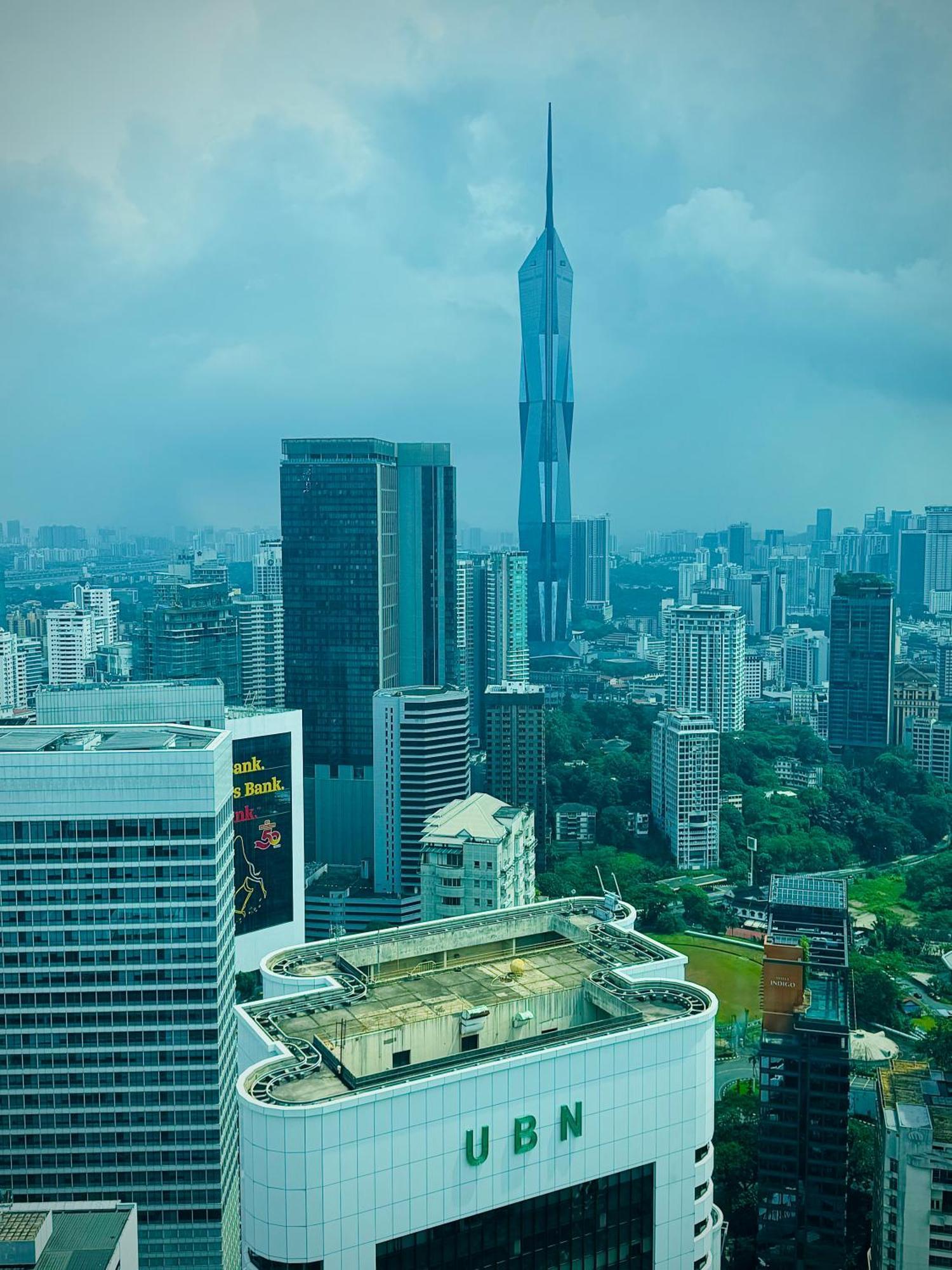 Vortex Serviced Klcc By Elite Kuala Lumpur